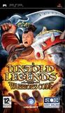 Untold Legends: The Warrior's Code (PlayStation Portable)